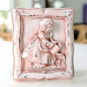 Vintage Nursery Wall Art